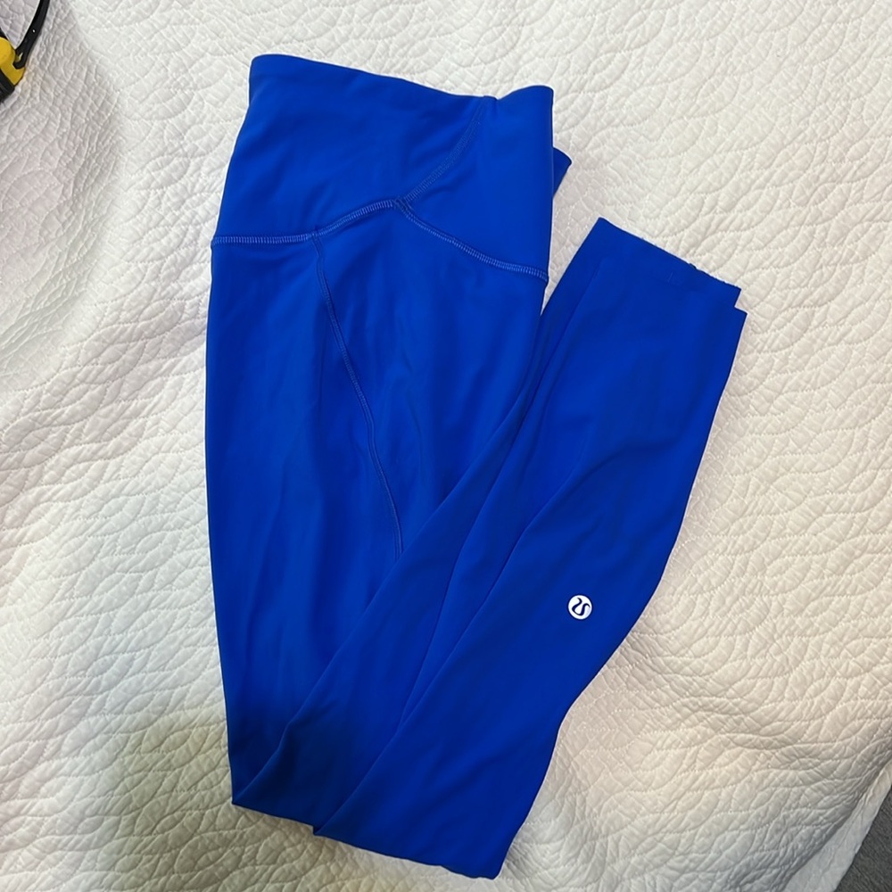 Lululemon Base Pace High Rise Tights 25"